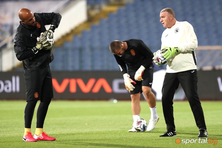  България - Република Ирландия 1:1